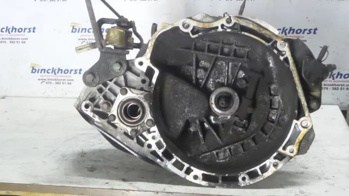 Gearbox Daewoo Tacuma