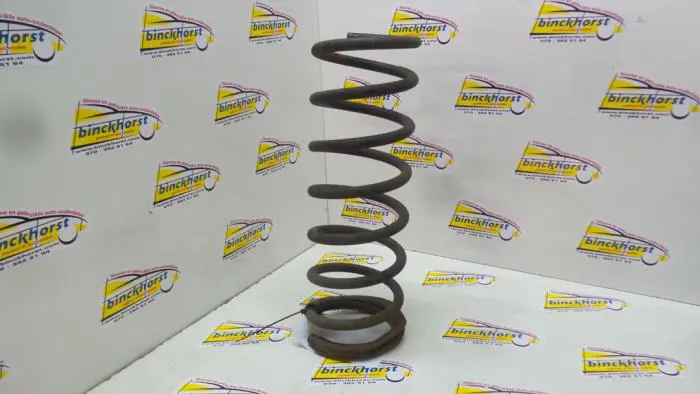 Rear coil spring Jaguar X-Type