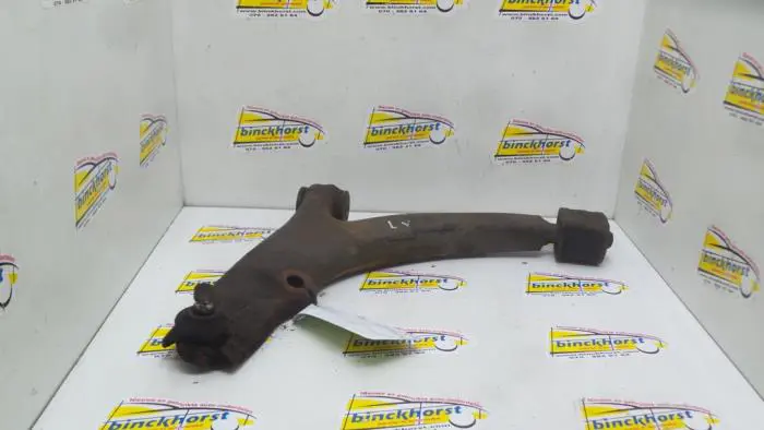 Front wishbone, left Suzuki Baleno