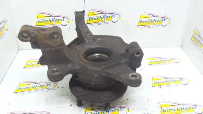 Knuckle, front right Mazda 626