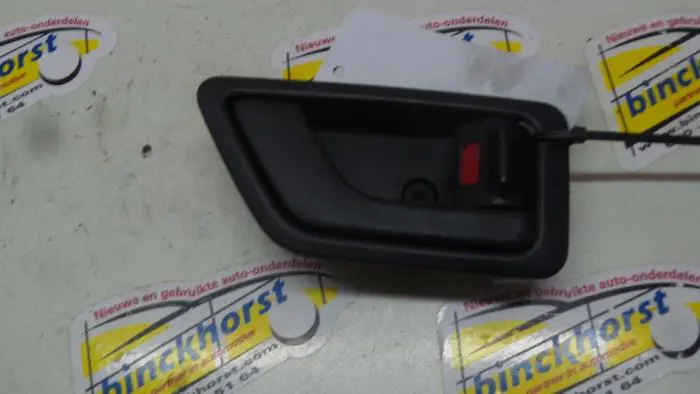 Front door handle 4-door, right Hyundai Getz