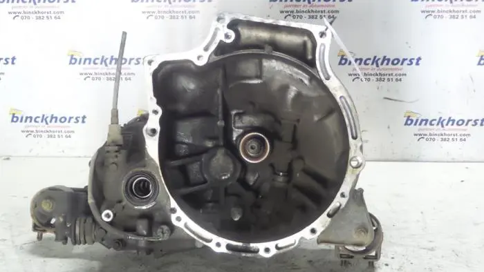 Gearbox Mazda Demio