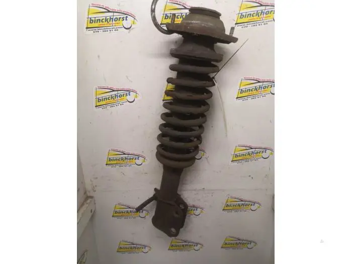 Front shock absorber rod, right Daewoo Matiz