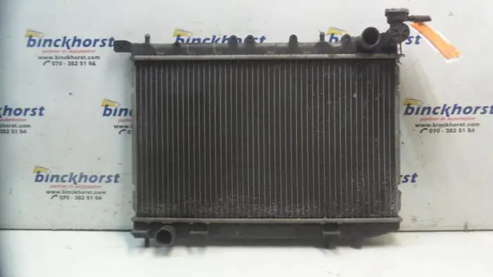 Radiateur Nissan Almera