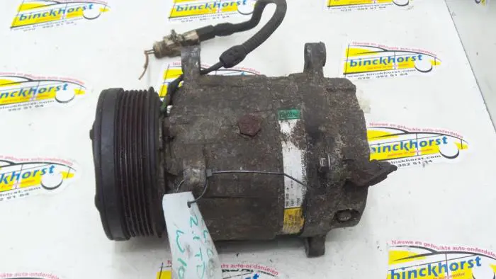 Air conditioning pump Peugeot 406