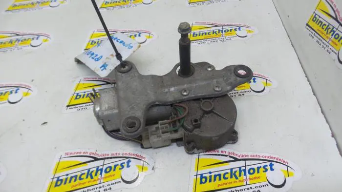 Rear wiper motor Fiat Cinquecento