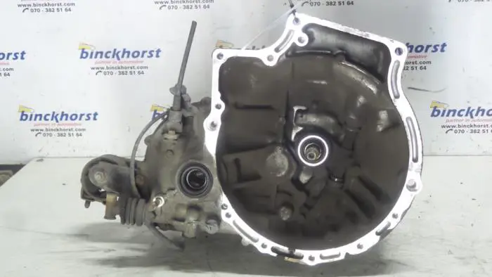 Gearbox Mazda Demio