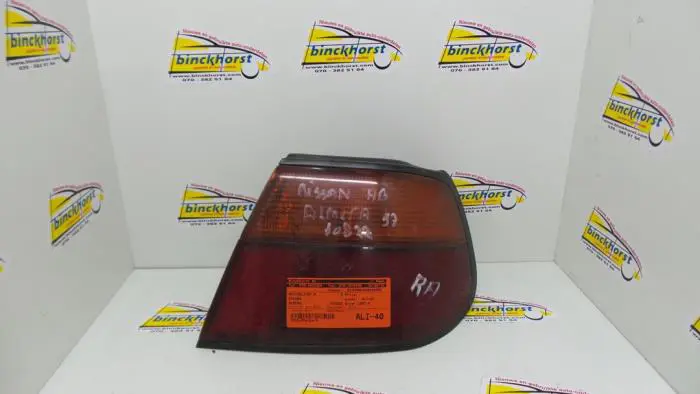 Taillight, right Nissan Almera