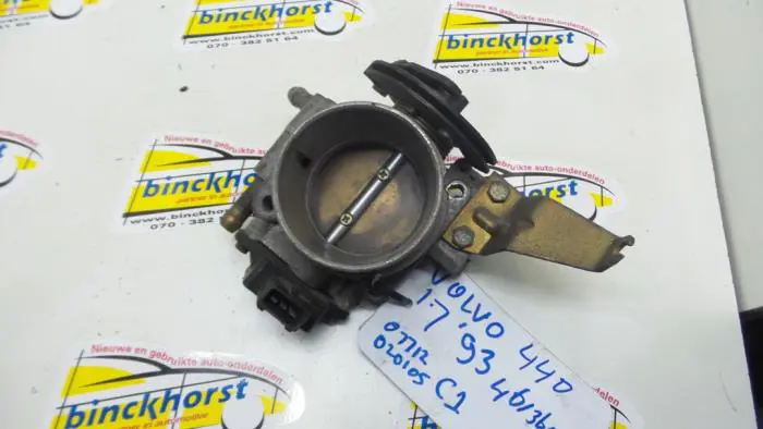 Throttle body Volvo 4-Serie