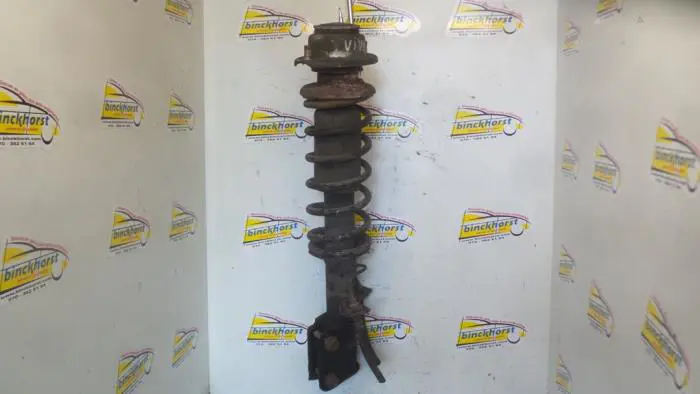 Front shock absorber rod, right Subaru Vivio