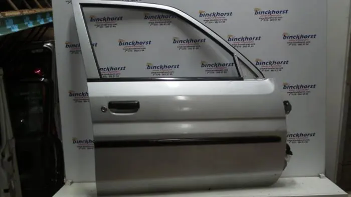 Front door 4-door, right Mazda Demio