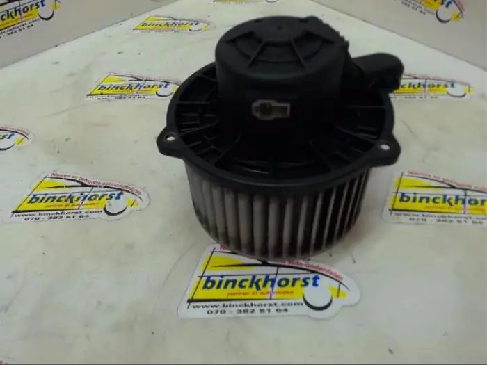 Heating and ventilation fan motor Hyundai Getz