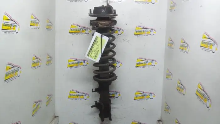 Front shock absorber rod, left Kia Rio