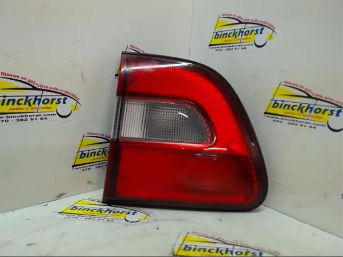 Taillight, right Suzuki Baleno