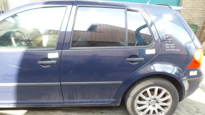 Rear door 4-door, left Volkswagen Golf