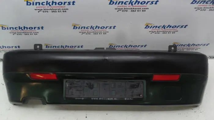 Rear bumper Alfa Romeo 145/146