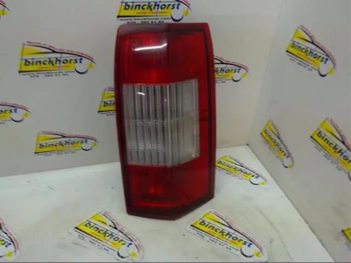 Taillight, right Opel Omega