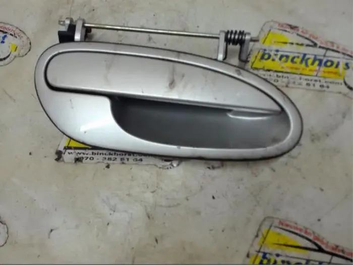 Front door handle 4-door, right Opel Omega