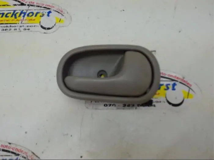 Rear door handle 4-door, right Mazda Demio