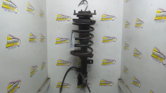 Front shock absorber rod, right Kia Carens