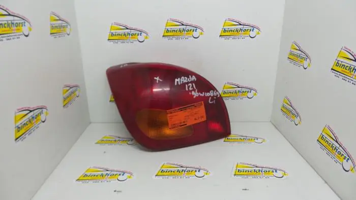 Taillight, left Mazda 121