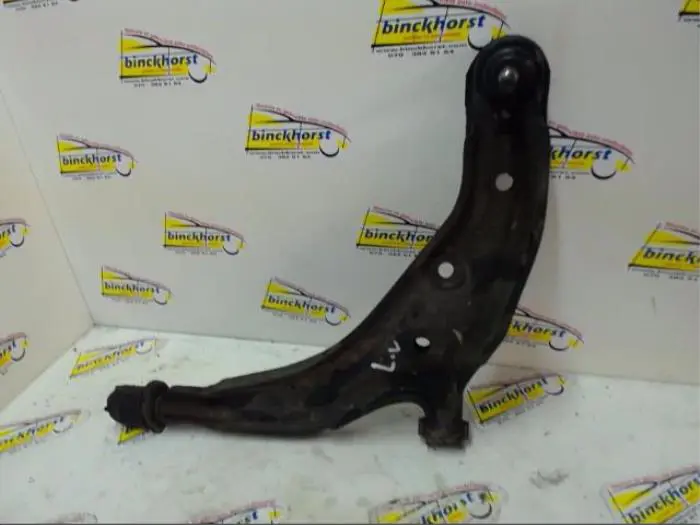 Front wishbone, left Nissan Micra