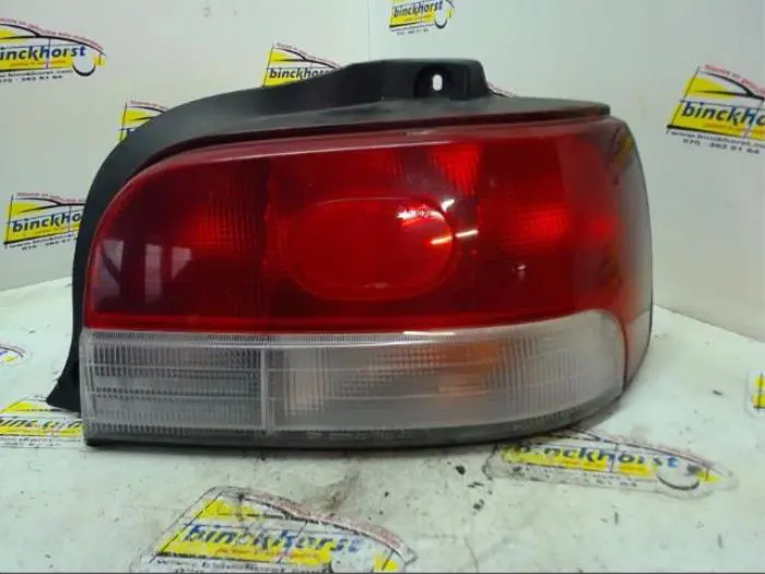 Taillight, right Daihatsu Charade