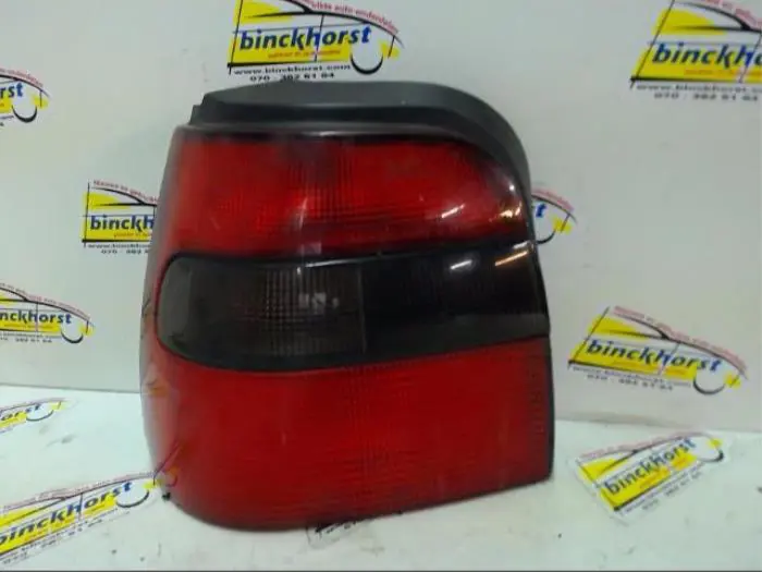 Taillight, left Skoda Felicia