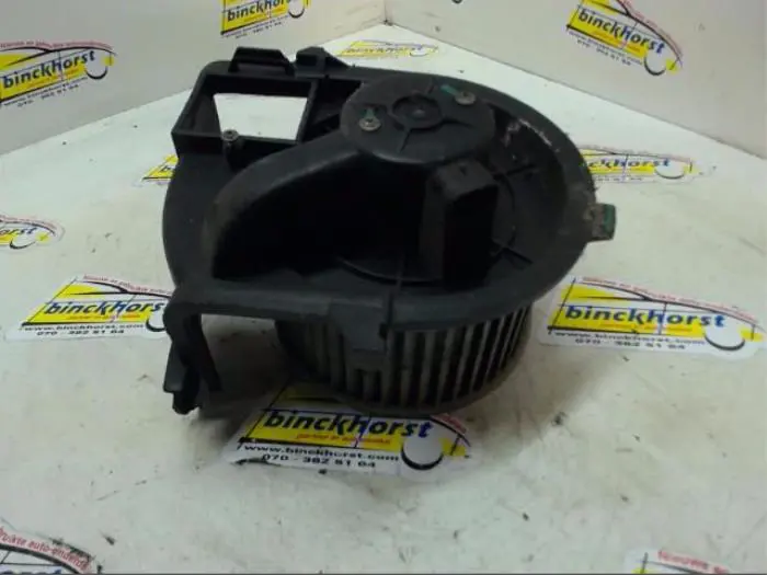 Heating and ventilation fan motor Renault Clio