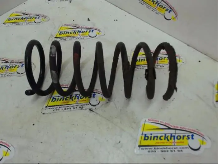 Rear coil spring Hyundai Atos