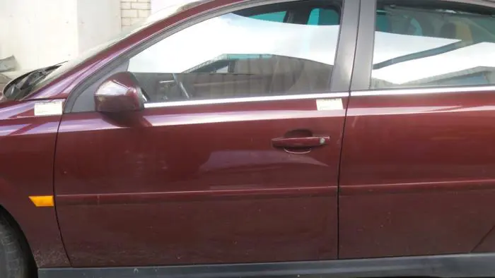 Door 4-door, front left Opel Vectra