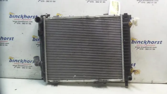 Radiator Mercedes 200 - 500