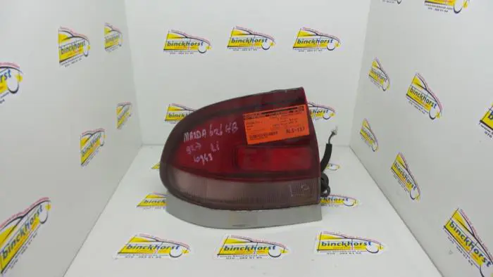 Taillight, left Mazda 626