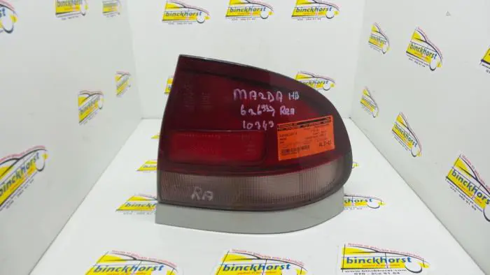 Taillight, right Mazda 626