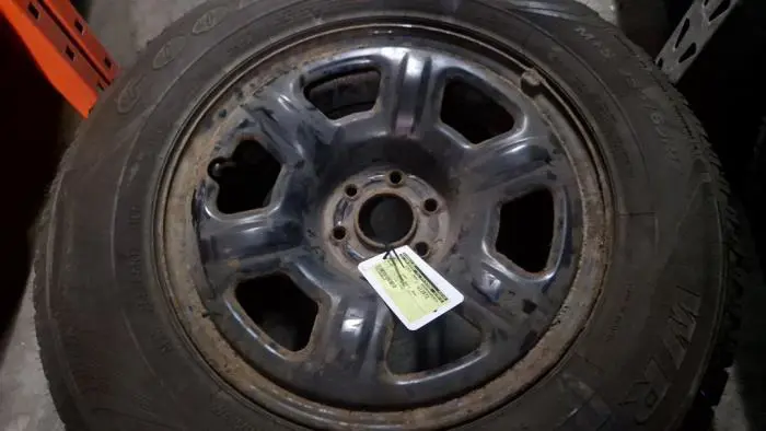 Velg Nissan Navara