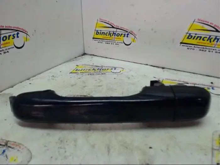 Front door handle 4-door, right Volvo S70