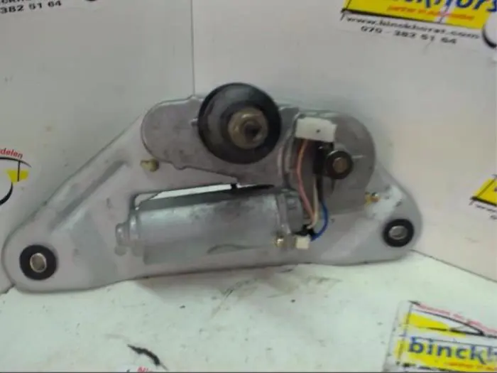 Rear wiper motor Daewoo Tacuma