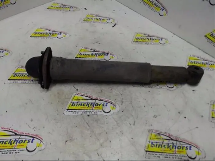 Rear shock absorber, left BMW 3-Serie