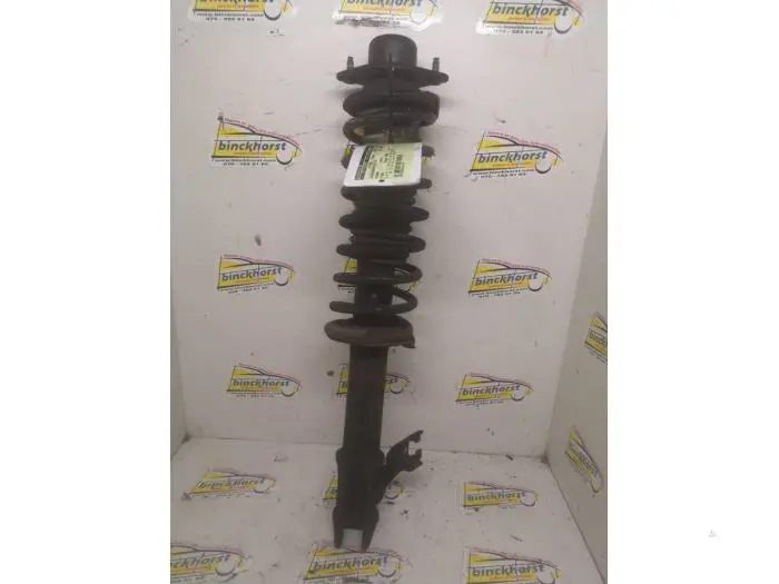 Front shock absorber rod, right Nissan Micra