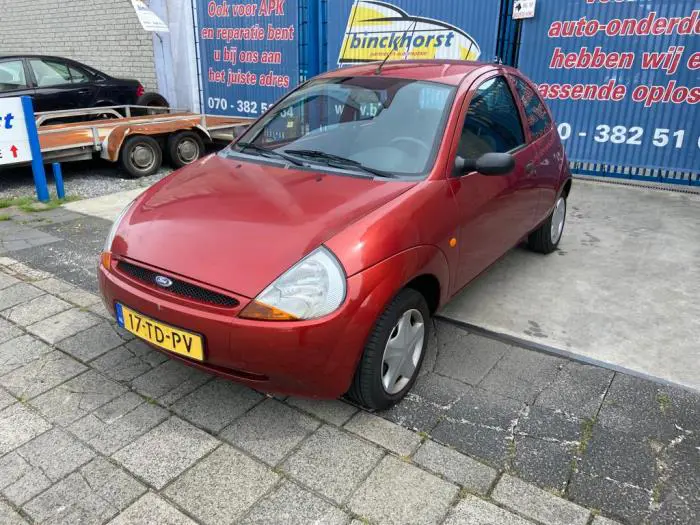 Ford KA