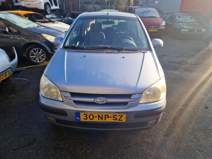 Hyundai Getz