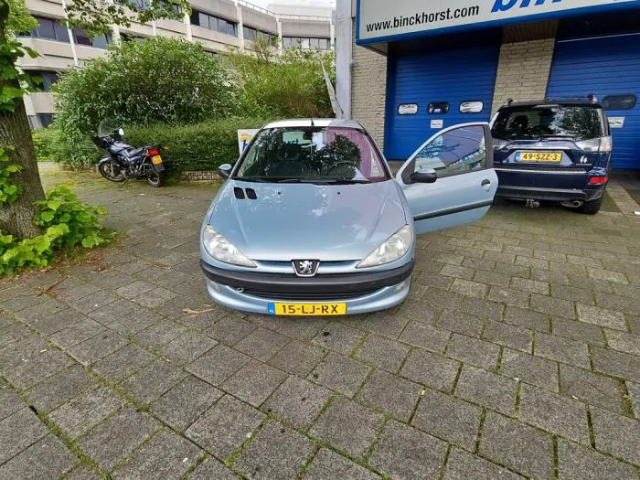 Peugeot 206