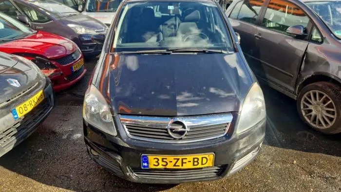 Opel Zafira C