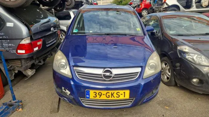 Opel Zafira C