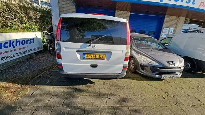 Mercedes Vito