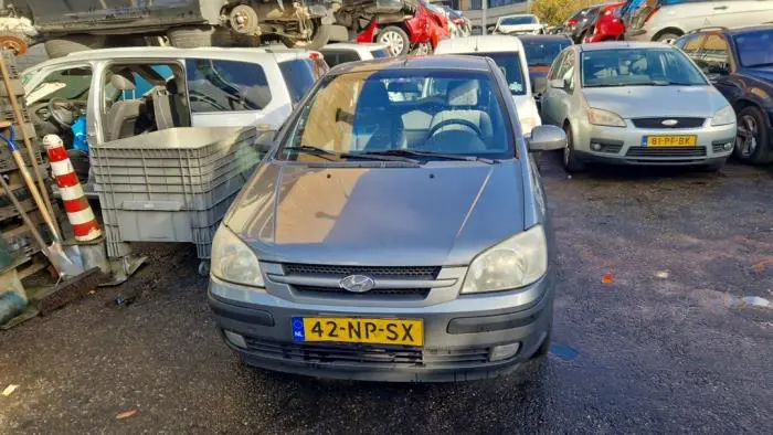 Hyundai Getz